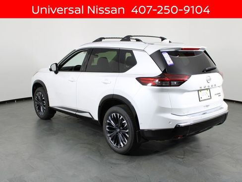 New 2026 Nissan Rogue Platinum w/ Platinum Premium Package image 4