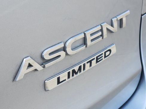 Used 2023 Subaru Ascent Limited w/ Technology Package AWD/4WD image 7