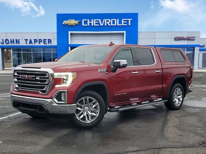 Used 2021 GMC Sierra 1500 SLT w/ SLT Premium Package