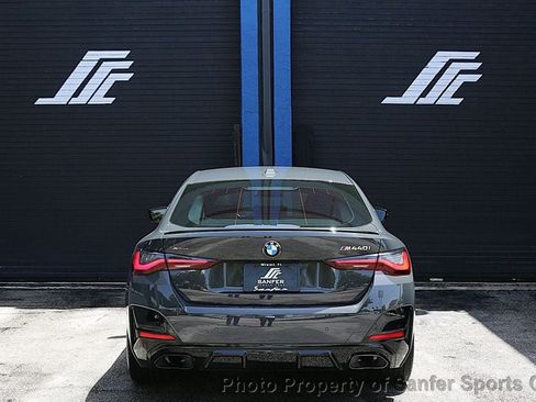 Used 2024 BMW M440i xDrive Gran Coupe w/ Premium Package AWD/4WD image 7