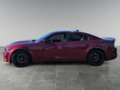 Used 2023 Dodge Charger SRT Hellcat w/ SRT Black Package image 2