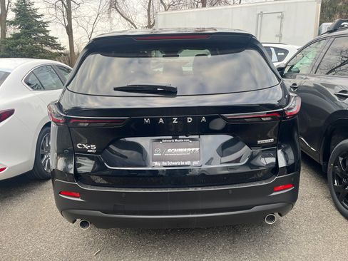 New 2026 MAZDA CX-5 Select AWD/4WD image 3
