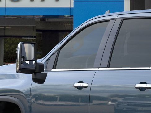 New 2026 Chevrolet Silverado 2500 High Country image 12