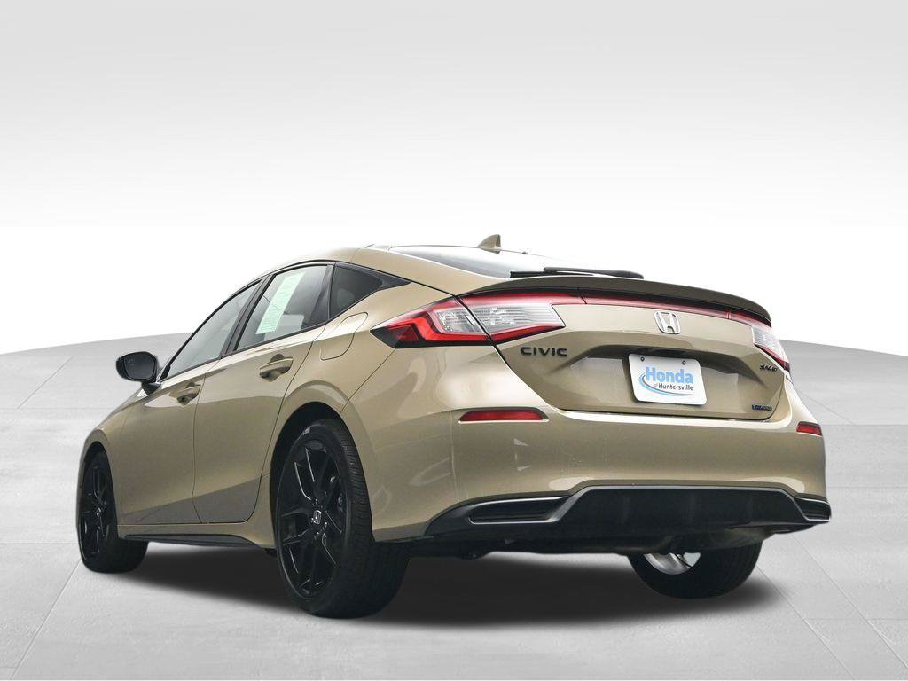 Used 2026 Honda Civic Sport image 48