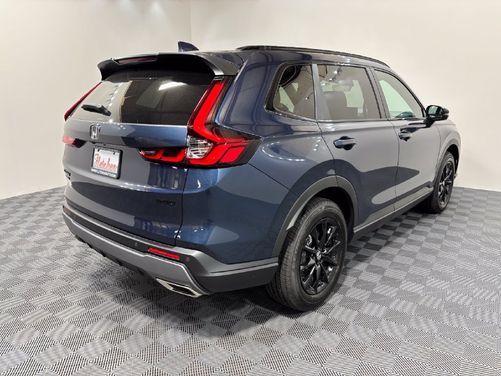 New 2027 Honda CR-V Sport-L image 6