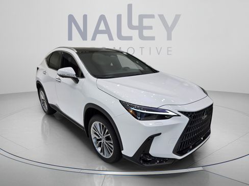 New 2026 Lexus NX 350 AWD w/ Luxury Package image 6