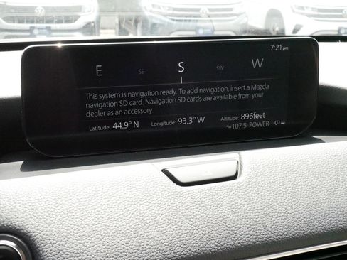 Used 2024 MAZDA CX-90 Plug-In Hybrid w/ Preferred AWD/4WD image 22