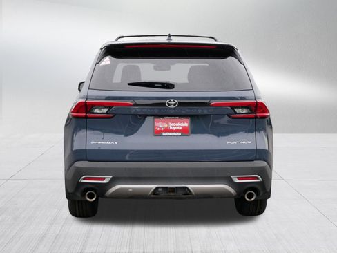Certified 2024 Toyota Grand Highlander AWD Hybrid image 6