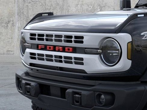 New 2025 Ford Bronco Heritage Edition image 19
