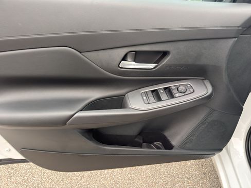 New 2026 Nissan Sentra SV w/ SV Convenience Package FWD image 12