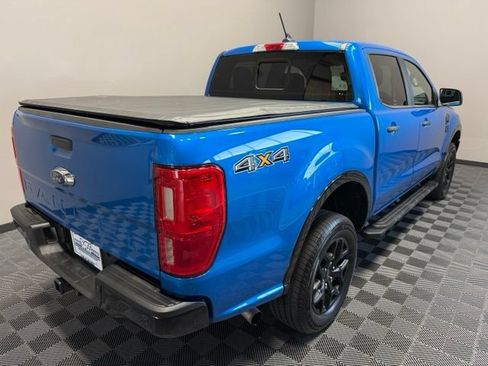 Used 2023 Ford Ranger XLT w/ Equipment Group 302A High AWD/4WD image 8
