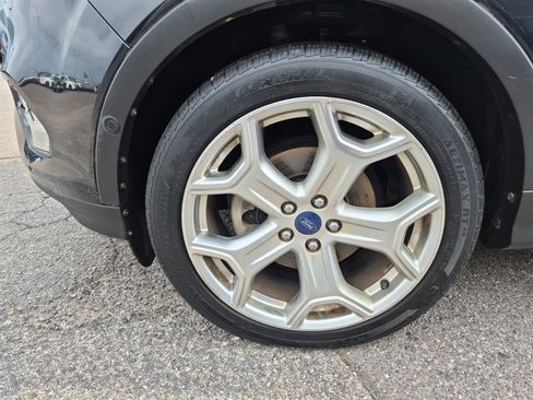 Used 2017 Ford Escape Titanium w/ Equipment Group 301A image 7