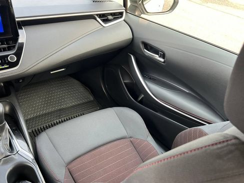 Certified 2024 Toyota Corolla SE FWD image 20