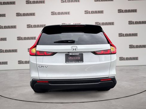 Used 2025 Honda CR-V EX image 4