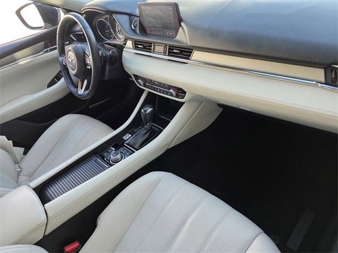 Used 2018 MAZDA MAZDA6 Grand Touring Reserve image 16