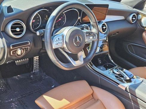 Used 2020 Mercedes-Benz C 300 Cabriolet image 10