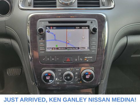 Used 2017 Buick Enclave Premium AWD/4WD image 10