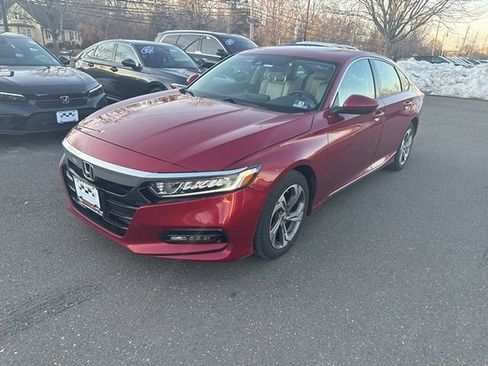 Certified 2020 Honda Accord EX image 2