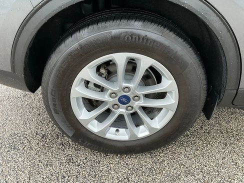 Used 2021 Ford Escape S FWD image 10