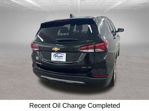 Used 2024 Chevrolet Equinox LT AWD/4WD image 12