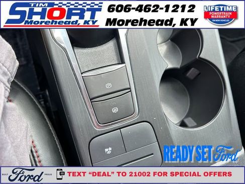 New 2025 Ford Escape ST-Line Elite image 25