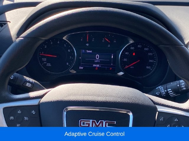 Certified 2024 GMC Terrain SLE w/ Driver Convenience Package FWD image 9