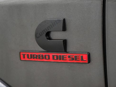 Used 2022 RAM 3500 Limited AWD/4WD image 52