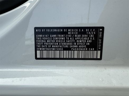 New 2026 Volkswagen Jetta Sport image 28