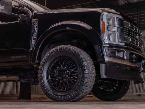 Used 2025 Ford F450 XLT w/ 360-Degree Camera Package AWD/4WD image 13