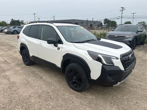 Used 2024 Subaru Forester Wilderness AWD/4WD image 4