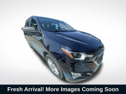 Used 2020 Chevrolet Equinox LS