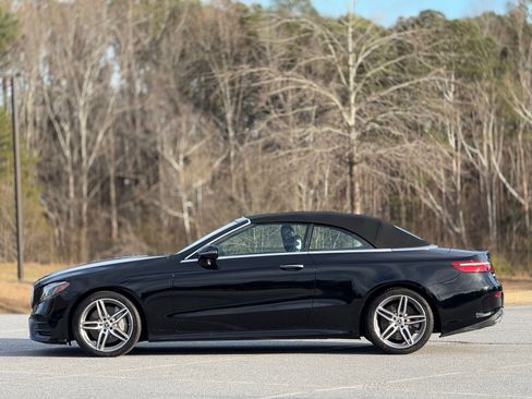 Used 2019 Mercedes-Benz E 450 Cabriolet image 8