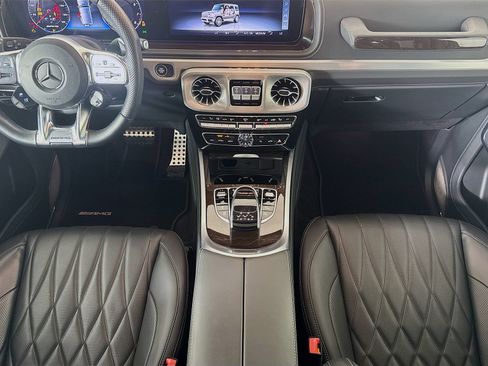 Used 2023 Mercedes-Benz G 63 AMG 4MATIC image 23
