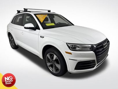 Used 2020 Audi Q5 2.0T Premium w/ Titanium Sport Package