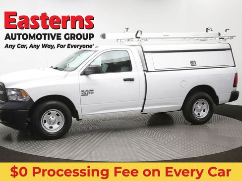 Used 2023 RAM 1500 Tradesman RWD image 55