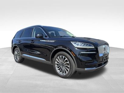 Used 2024 Lincoln Aviator AWD w/ Premium Package