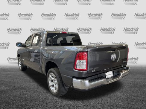 Used 2022 RAM 1500 Big Horn AWD/4WD image 8