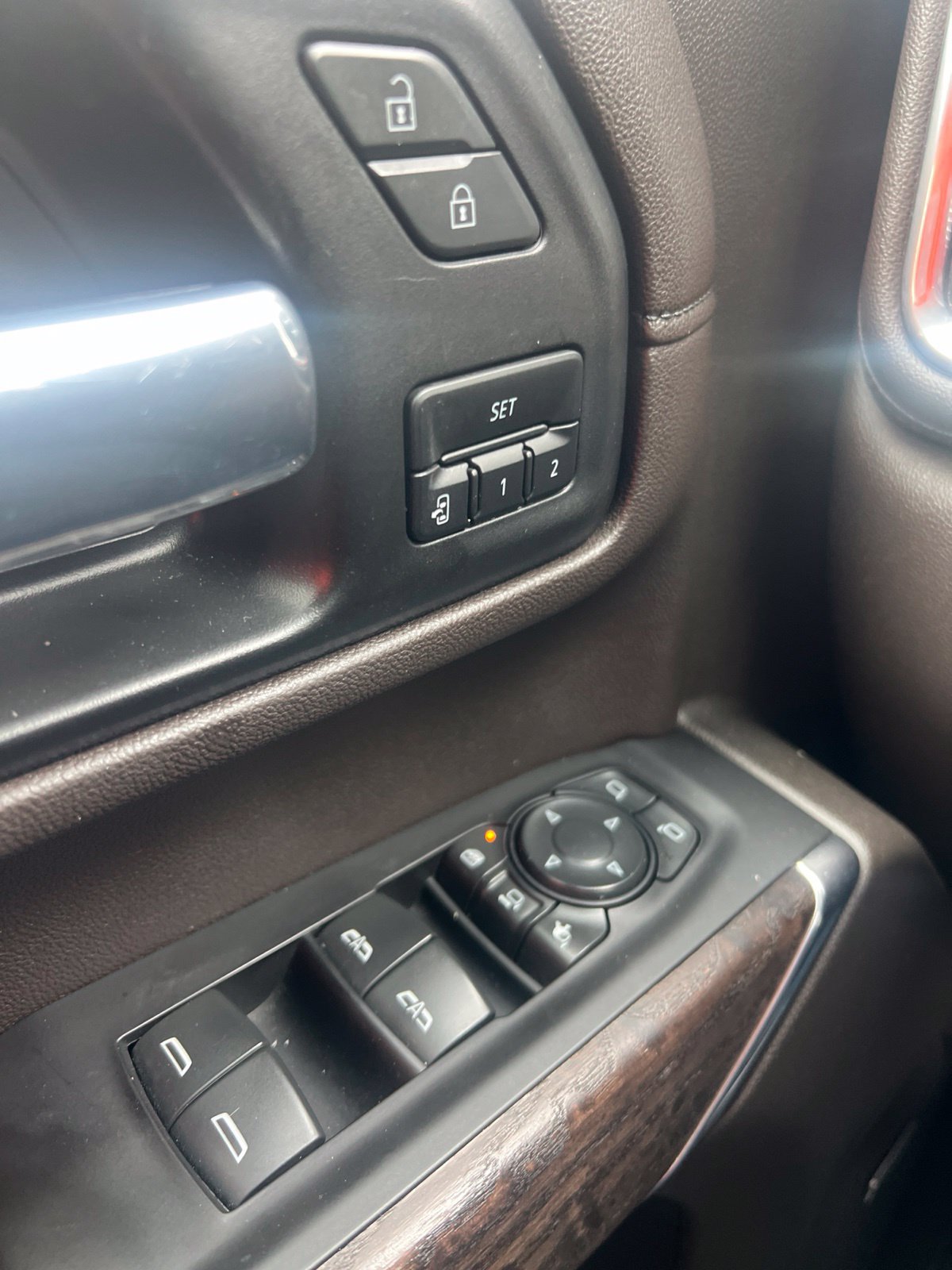 Used 2021 GMC Sierra 2500 Denali w/ Denali Ultimate Package AWD/4WD image 9