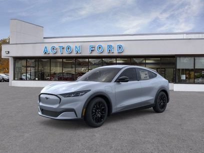 New 2025 Ford Mustang Mach-E Select w/ Comfort Package Lite