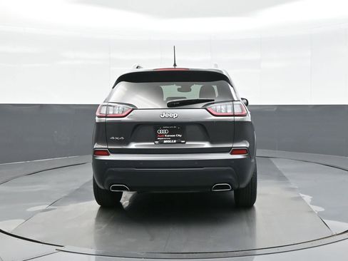 Used 2020 Jeep Cherokee Latitude Lux w/ Comfort/Convenience Group image 6