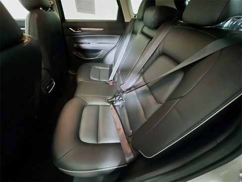 Used 2025 MAZDA CX-5 AWD 2.5 S w/ Select Package image 21