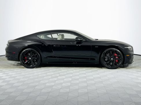 Used 2025 Bentley Continental GT Speed AWD/4WD image 5