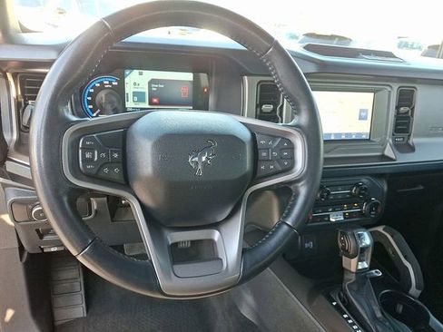 Certified 2022 Ford Bronco Outer Banks image 18