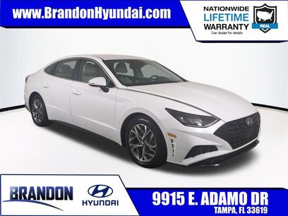 Used 2023 Hyundai Sonata SEL w/ Cargo Package