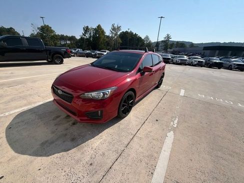 Used 2018 Subaru Impreza 2.0i Sport AWD/4WD image 2