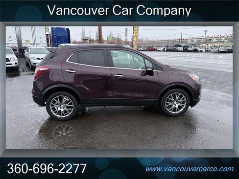 Used 2018 Buick Encore Sport Touring image 8