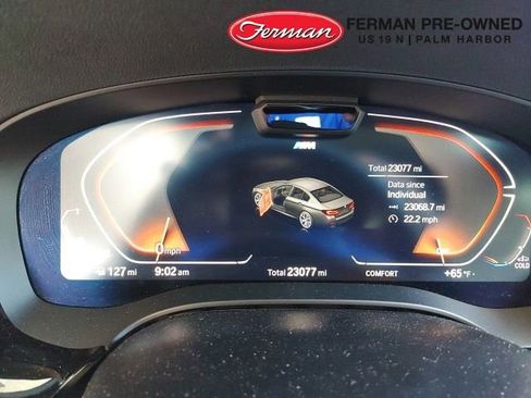 Used 2023 BMW 540i xDrive w/ M Sport Package image 15