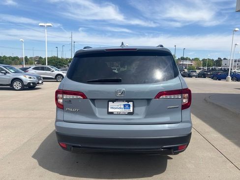 Certified 2022 Honda Pilot Special Edition image 6