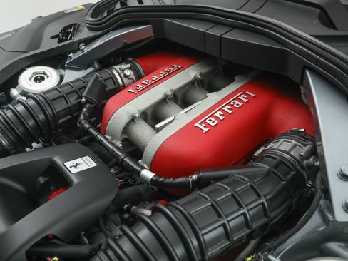 Certified 2024 Ferrari Purosangue AWD/4WD image 72