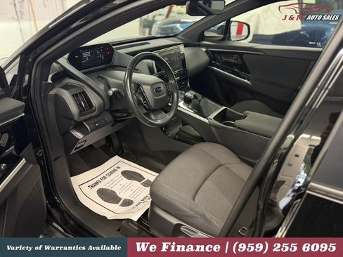 Used 2023 Subaru Solterra AWD image 14